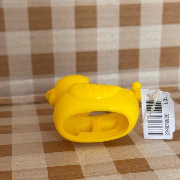 NWT B&BW Billie The Duck Pocketbac Holder & 1 NEW refill - Picture 3 of 3